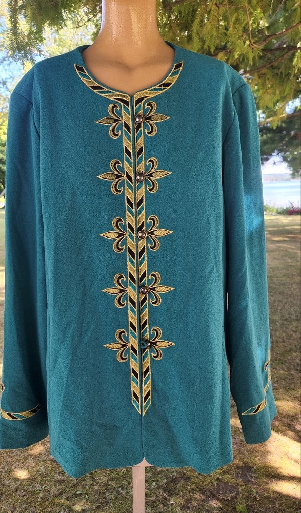 Bob Mackie Wearable Art - image 2